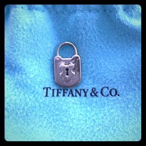 Tiffany & Co. Locket Charm